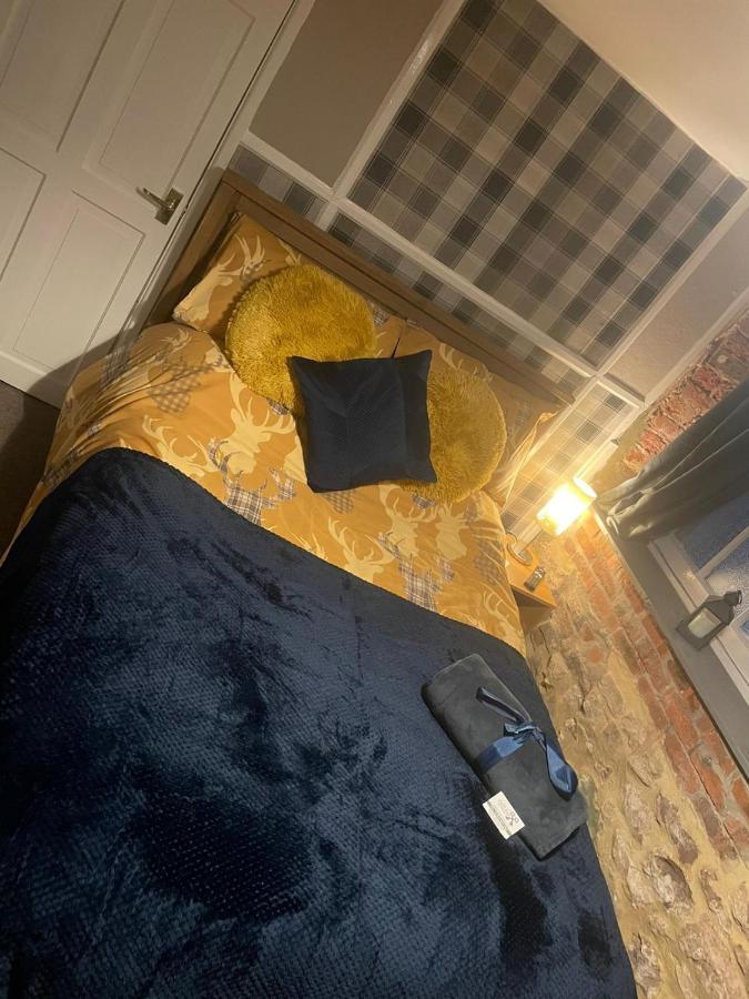 Crosskeys Inn Guest Rooms In Wye Valley Goodrich Esterno foto